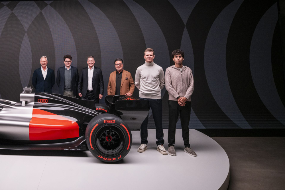 Audi F1 : en 2026, la meilleure équipe sera celle qui réagira le plus vite selon Binotto