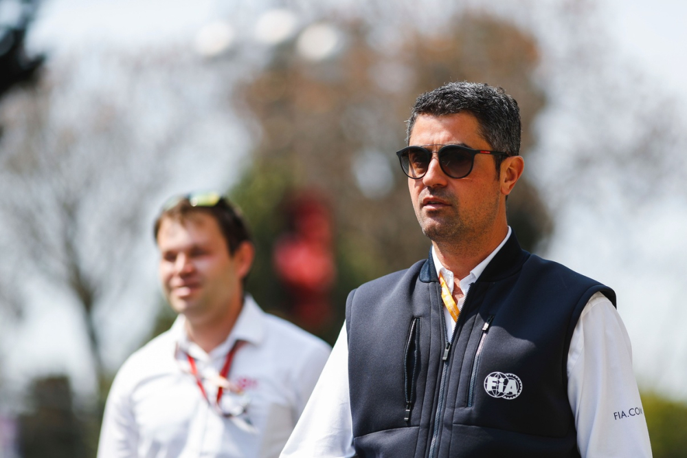 L'ancien directeur de course F1 Michael Masi trouve un poste en Nouvelle-Zélande