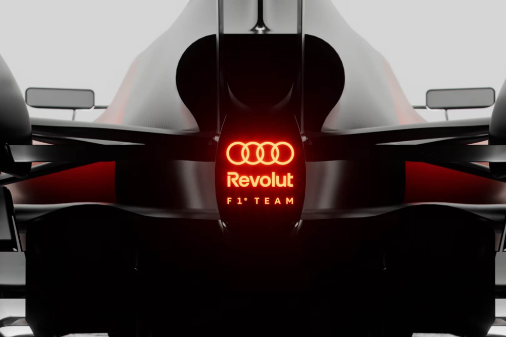 Audi officialise son identité en F1 et donne rendez-vous à Berlin pour son lancement