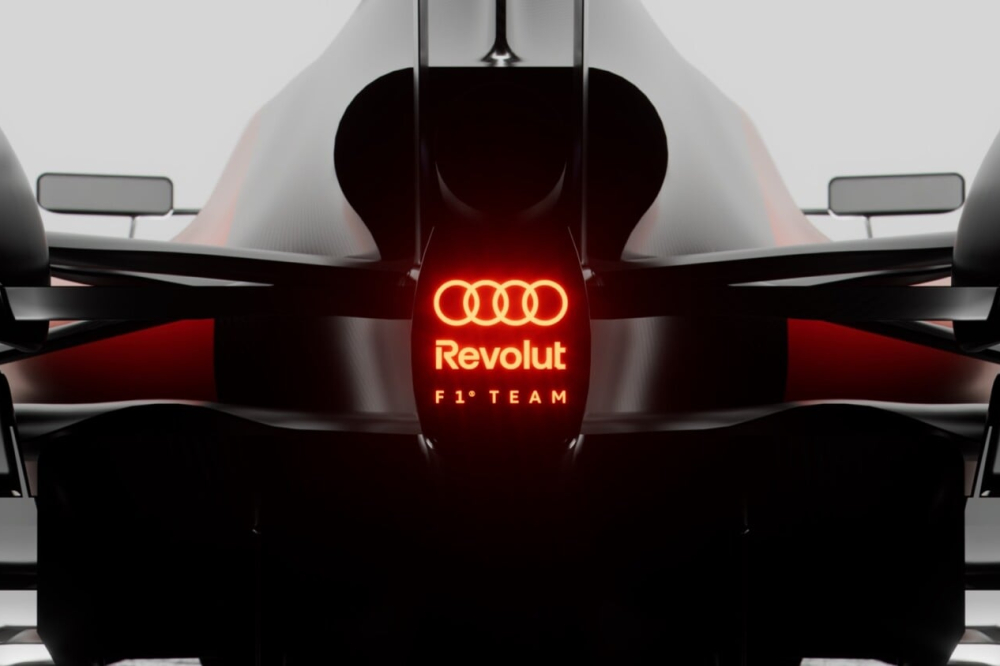 Audi dévoile sa nouvelle identité pour tourner la page Sauber