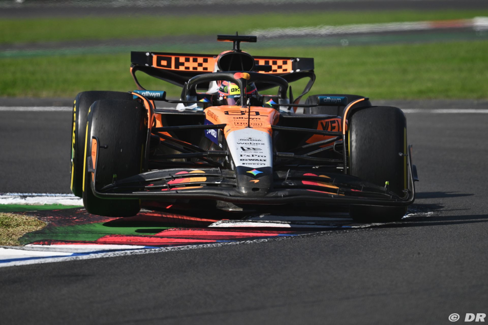 Au terme de sa 'meilleure saison' en F1, Piastri révèle ce qui n'a 'pas fonctionné'