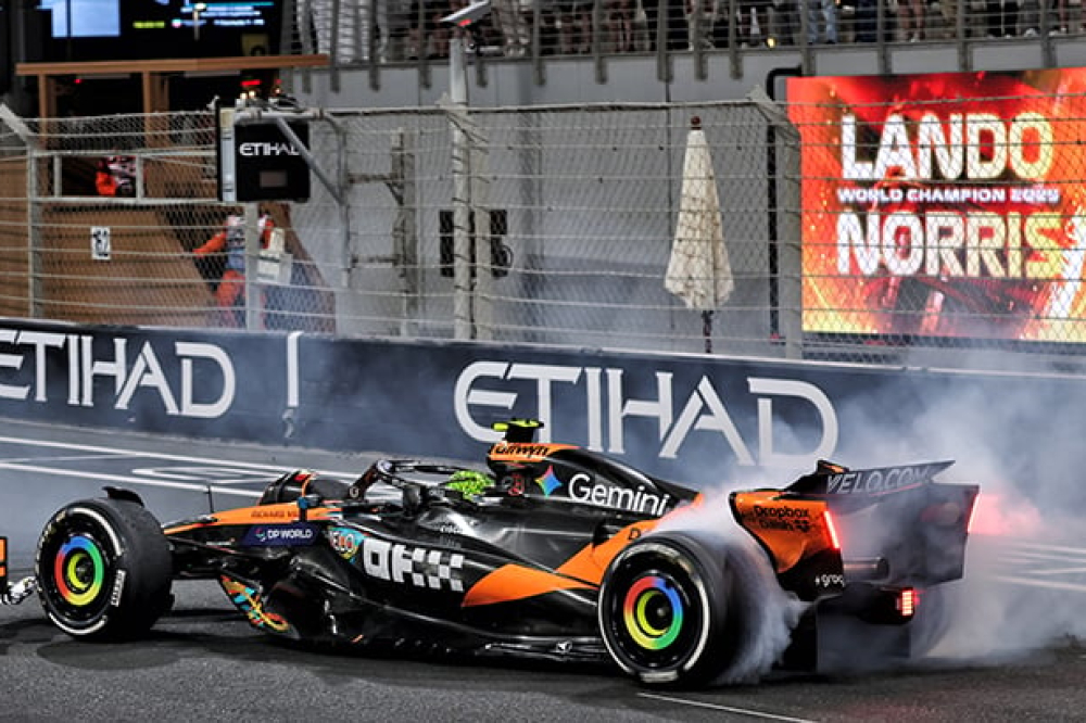 McLaren MCL39 : anatomie d’une domination méthodique