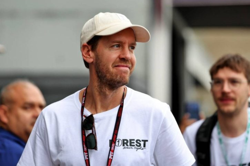 Sebastian Vettel pour succéder au précurseur Helmut Marko ?
