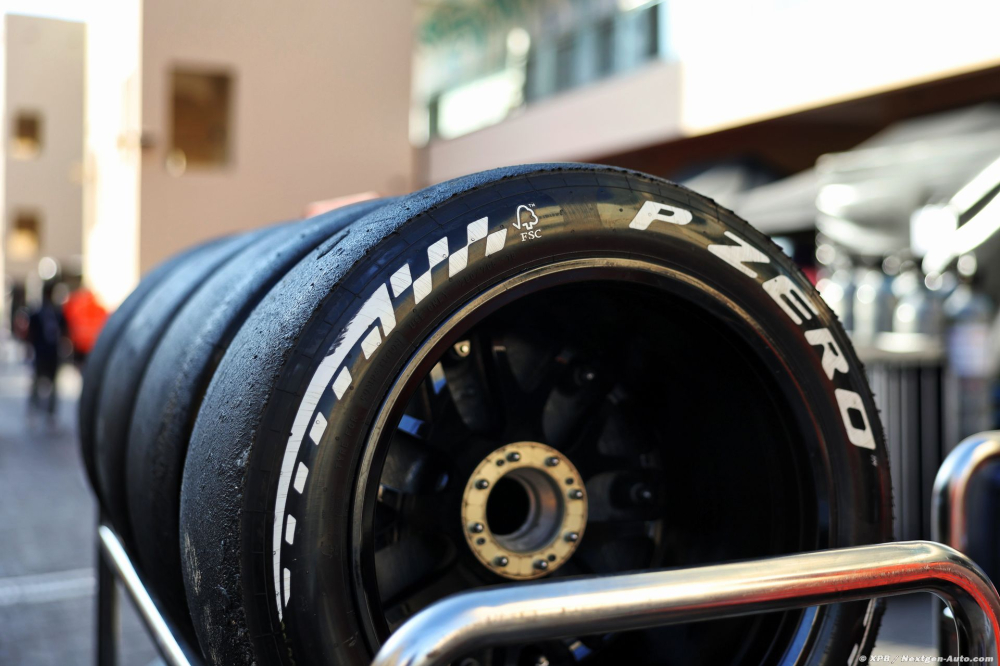 Tous les Pirelli seront en piste dès les trois premières courses de 2026