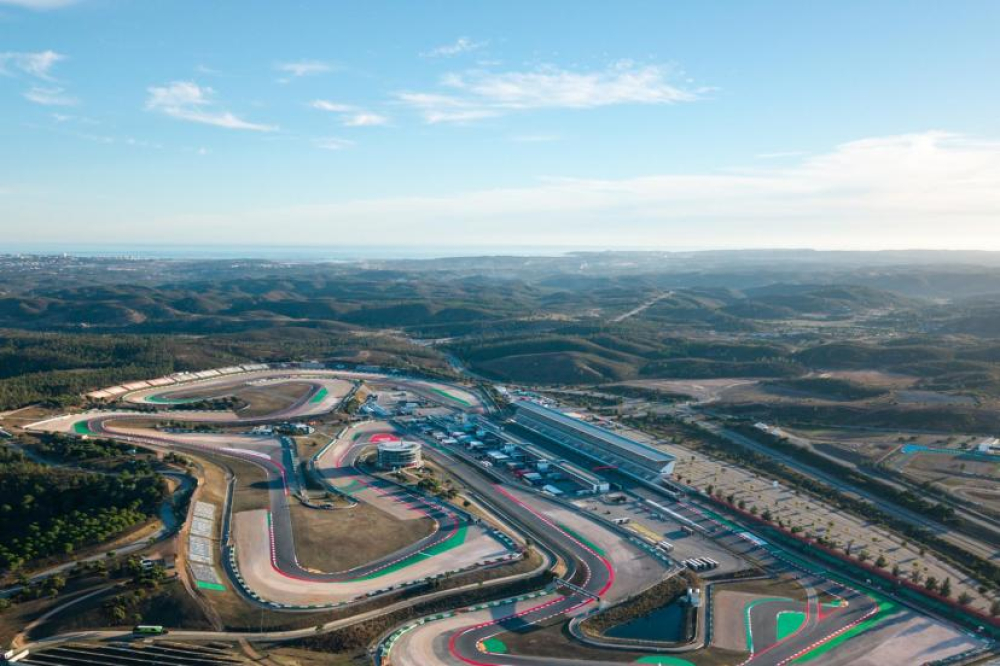 Le Grand Prix du Portugal de retour au calendrier de la F1 en 2027