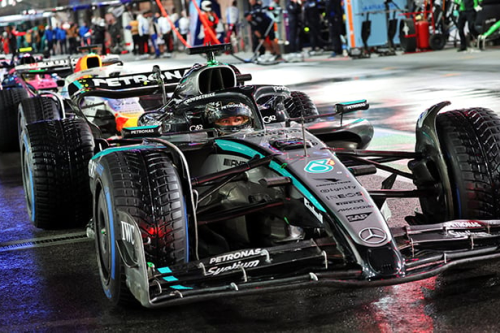 La fin d’un cycle : comment la W16 a scellé l’échec de Mercedes