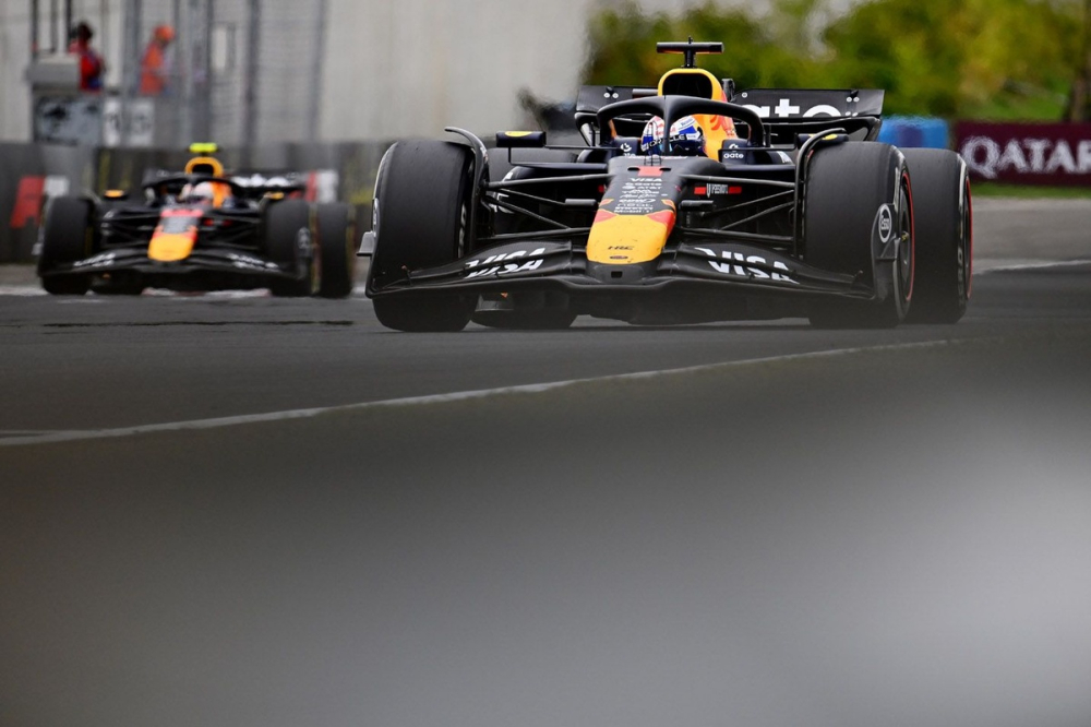 Comment Villeneuve explique l'écart entre Verstappen et ses coéquipiers