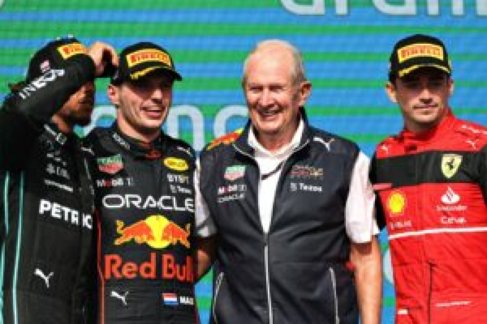 Red Bull et Helmut Marko, la fin d’une grande union insolite