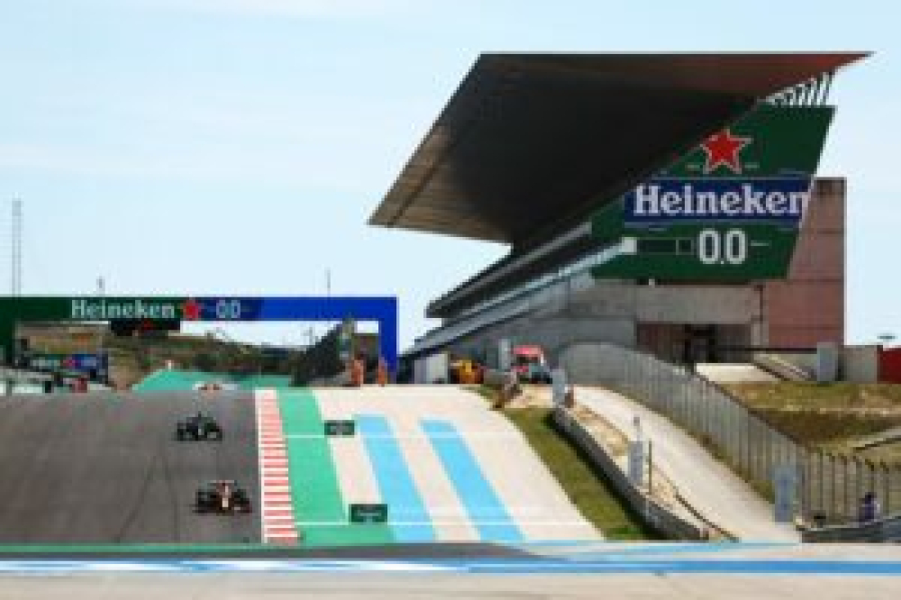 La Formule 1 confirme le retour de Portimão au calendrier dès 2027