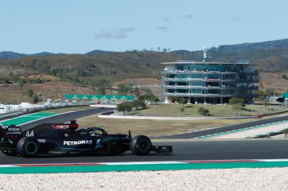 F1 : le Grand Prix du Portugal de retour au calendrier en 2027