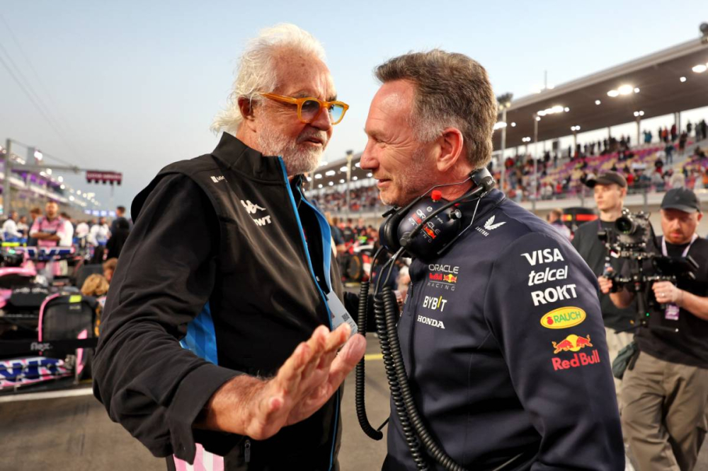 Christian Horner déjà de retour en F1 ? Les coulisses d’un rapprochement explosif avec Alpine