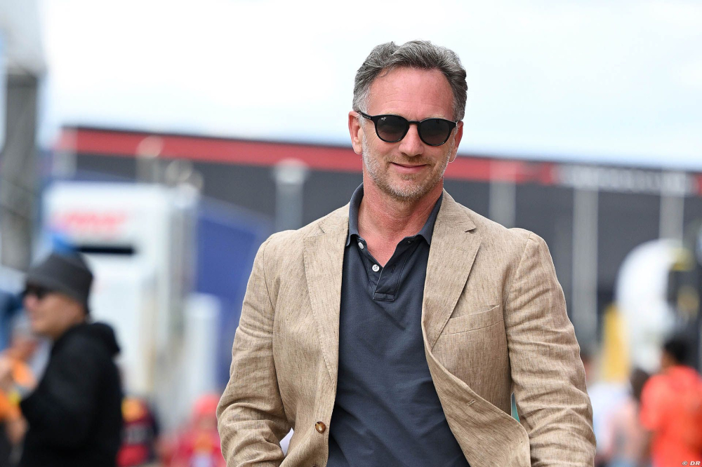 Horner entre en discussions pour investir dans Alpine F1
