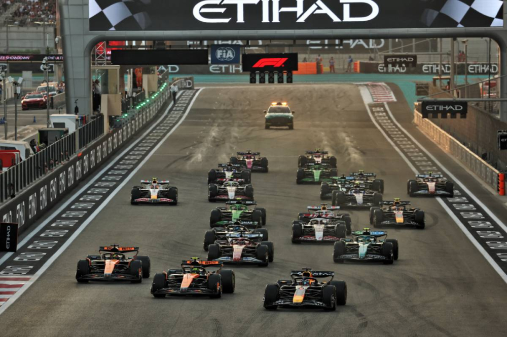 Des primes records en 2025, les équipes de F1 se partagent plus d'un milliard d'euros
