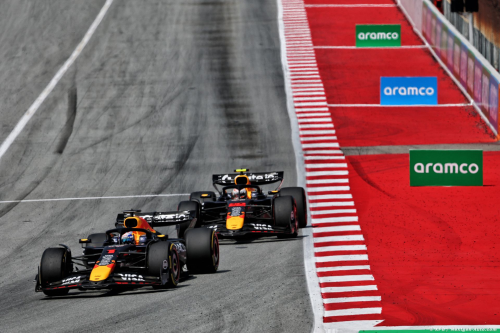 Villeneuve révèle ce que les équipiers de Verstappen n'ont pas été 'capables' de faire