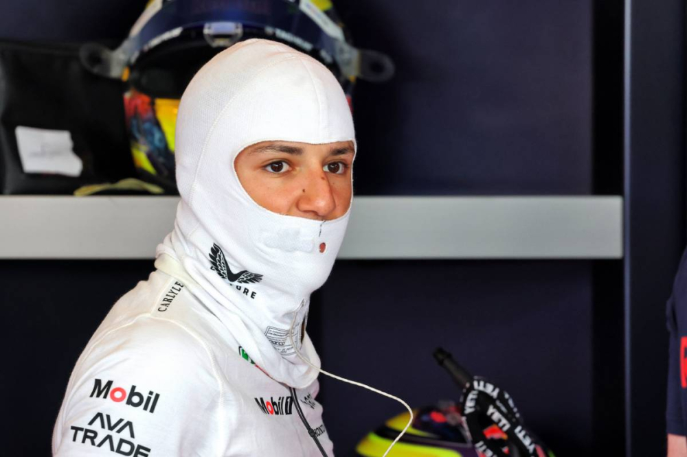 Red Bull fixe le cap pour Isack Hadjar avant son grand saut en 2026