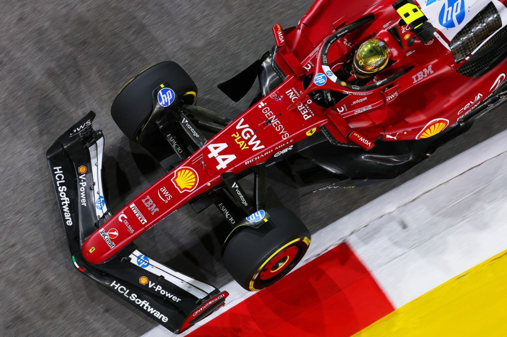 Hamilton commet-il la même erreur que Vettel chez Ferrari ?