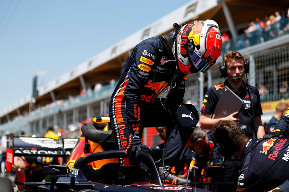 Gasly revient sur le 