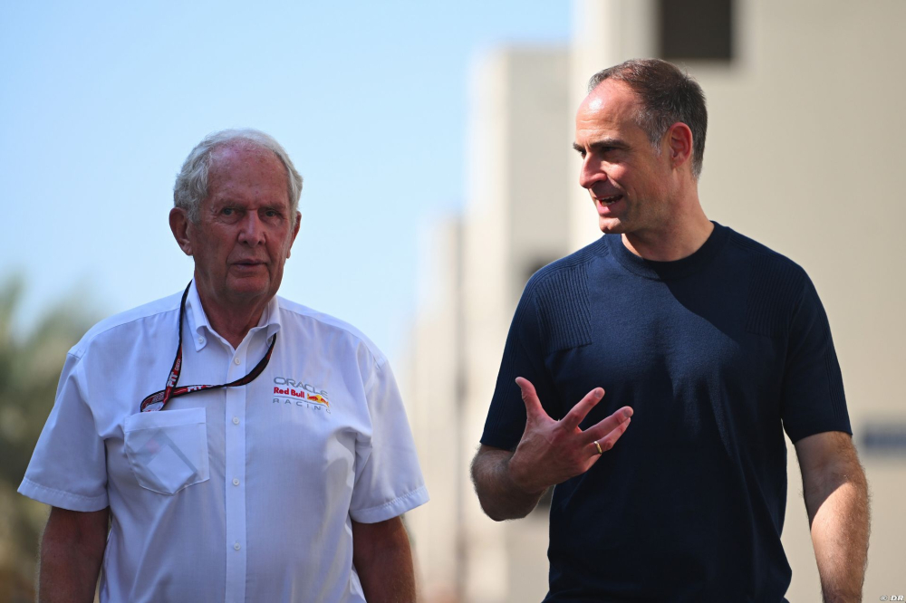 En 'lavant son linge sale en public', Marko a parlé trop tard selon Schumacher