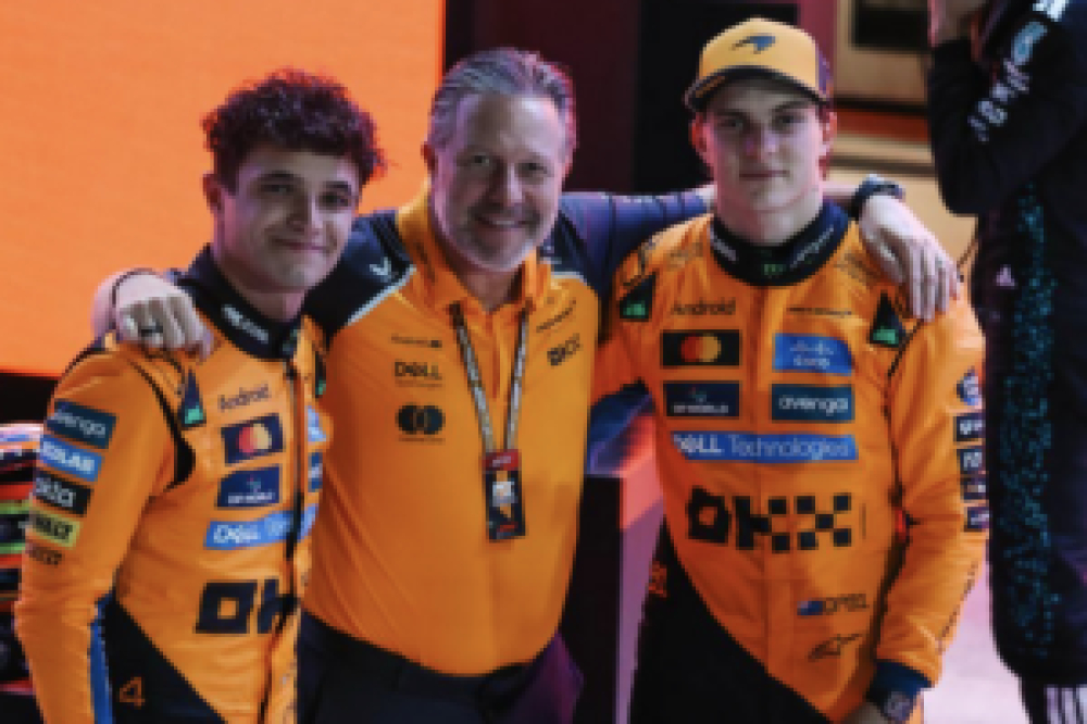 Piastri ouvert à une évolution des consignes d’équipe chez McLaren
