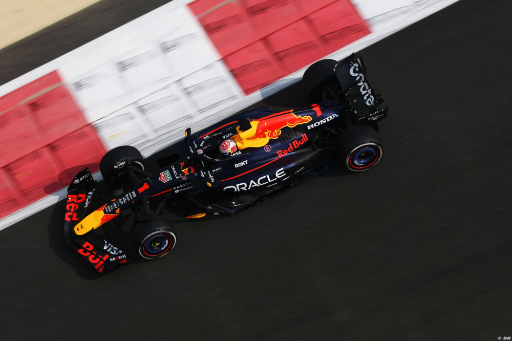 Officiel : Verstappen confirme son tout nouveau numéro de course pour 2026