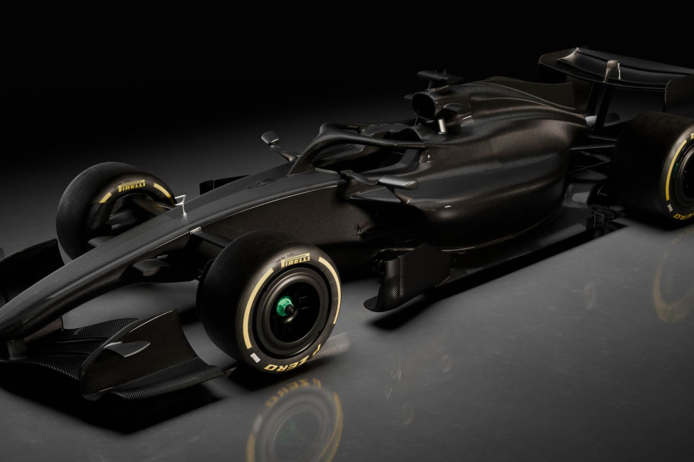 La F1 dévoile aussi sa show car officielle de 2026, que nous apprend-elle ?