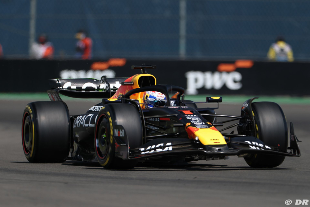 Verstappen est 'le meilleur capteur' que Red Bull a dans sa voiture