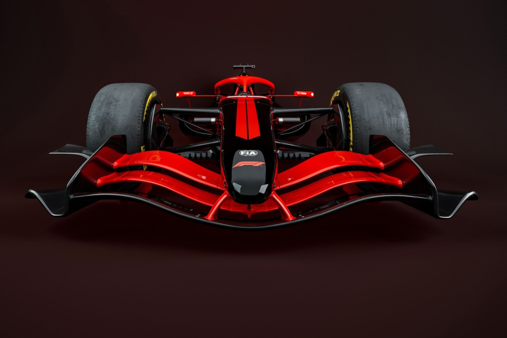 Toto Wolff et l'argument marketing des 400 km/h