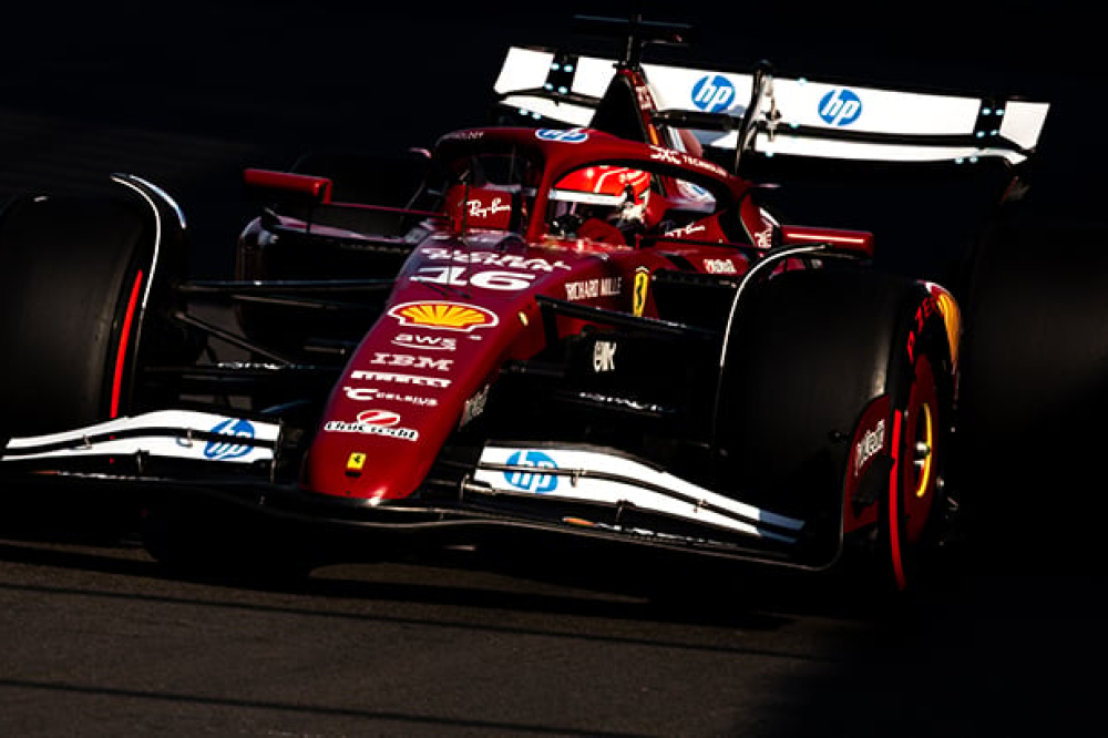 Ferrari SF-25 : autopsie d’un naufrage