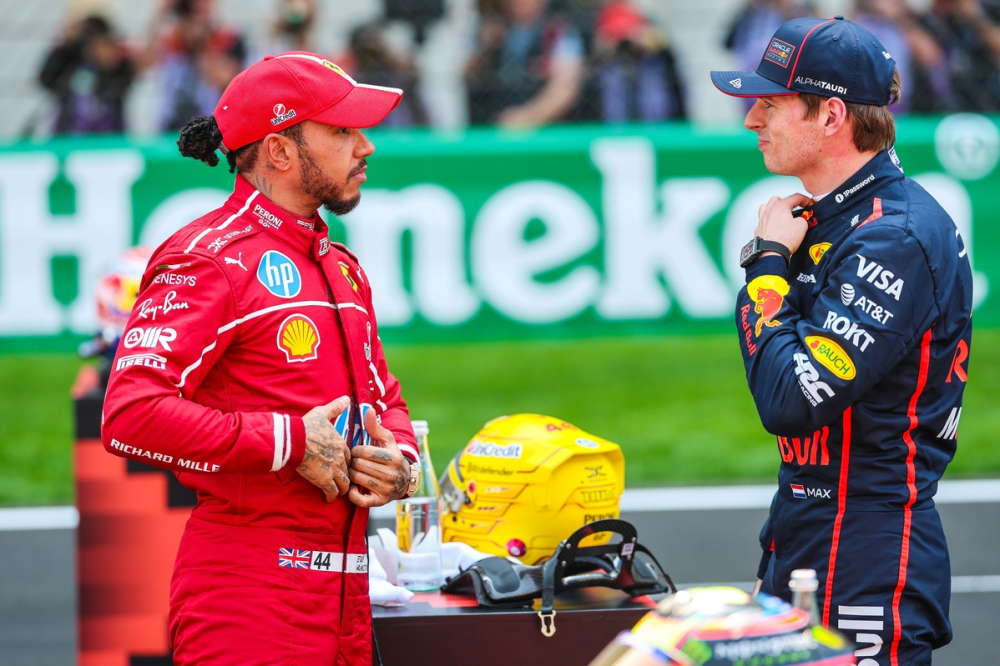 Verstappen : 
