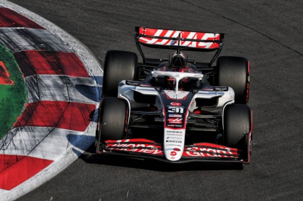 Esteban Ocon : Toyota monte en puissance chez Haas