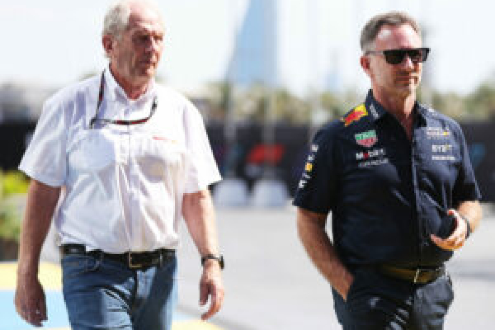 Helmut Marko revient sur les tensions internes ayant conduit au départ de Christian Horner