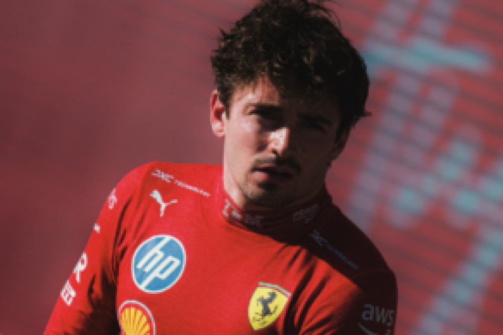 Leclerc se verrait bien rouler aux 24H du Mans avec Ferrari