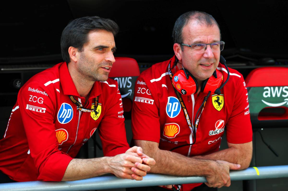 Deux (autres) anciens de Mercedes rejoignent Lewis Hamilton