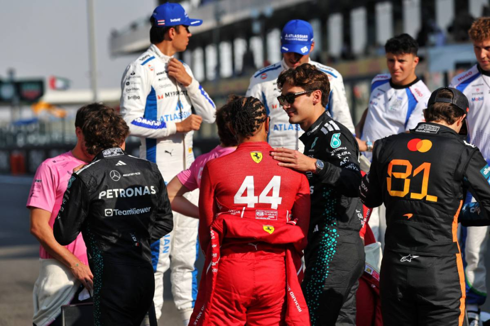 F1 2026 : tous les numéros des pilotes confirmés, Verstappen crée la surprise
