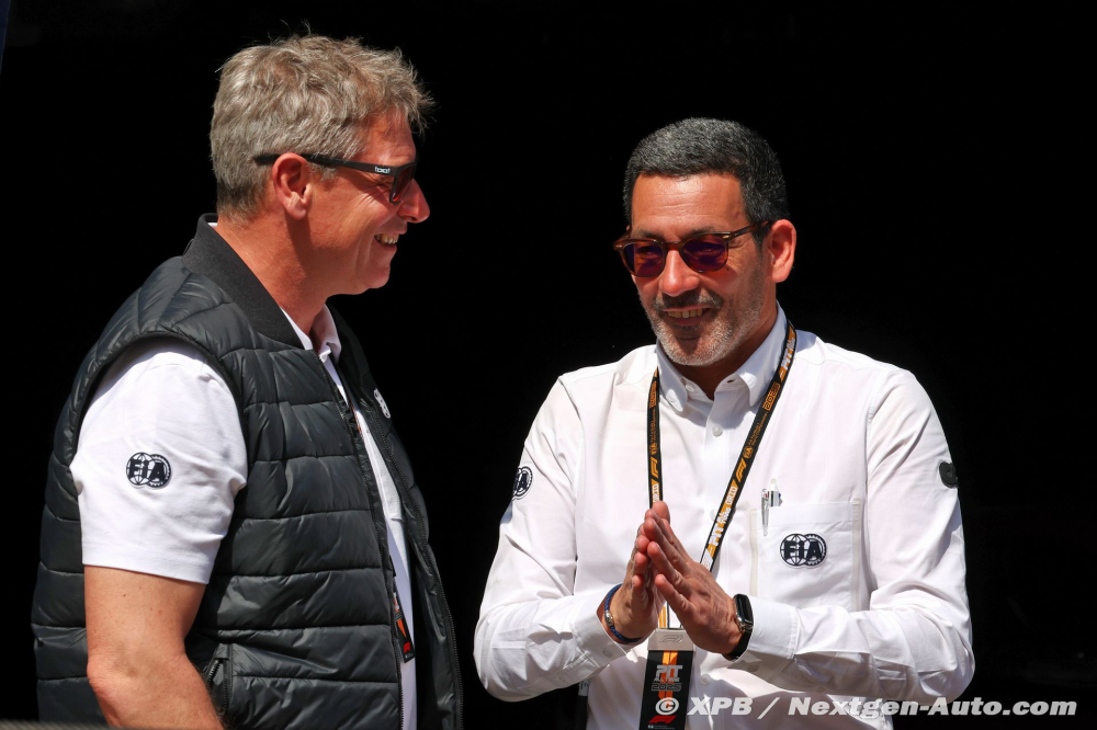 Les commissaires F1 disposeront de nouveaux pouvoirs dès 2026