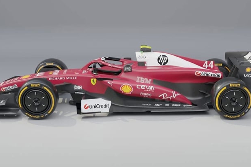 Ferrari dévoile son plan “spec A” et la date de lancement de sa F1 2026