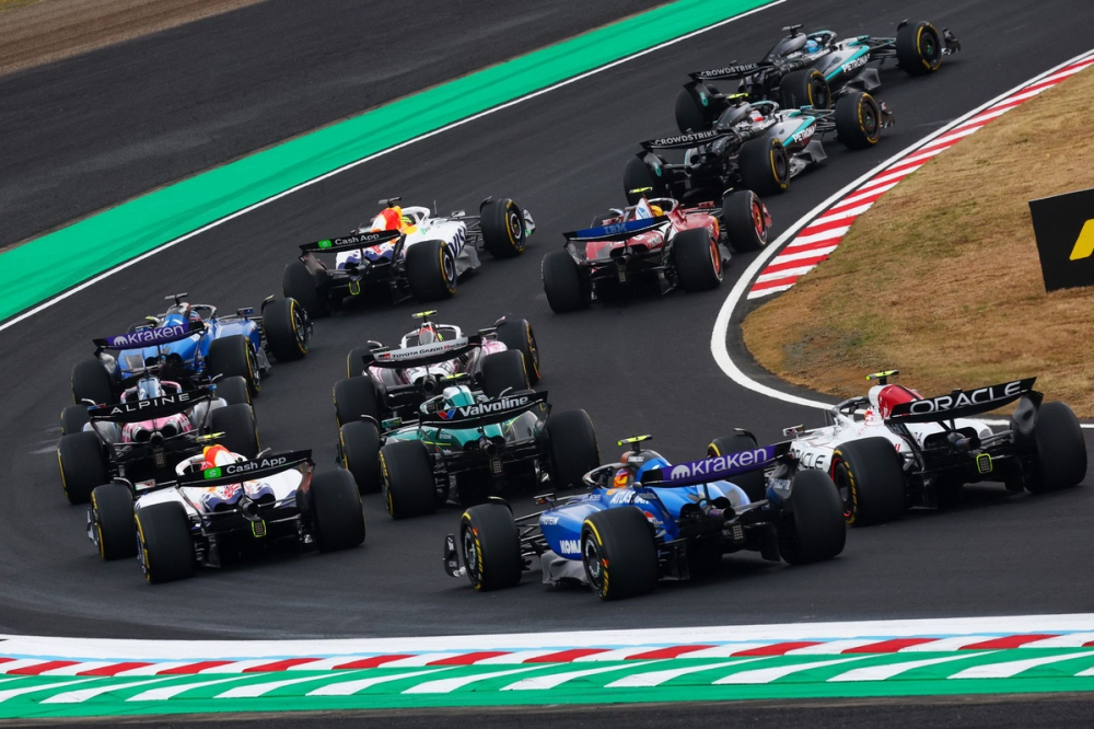 La F1 publie sa liste des engagés, le nom de Sauber toujours présent