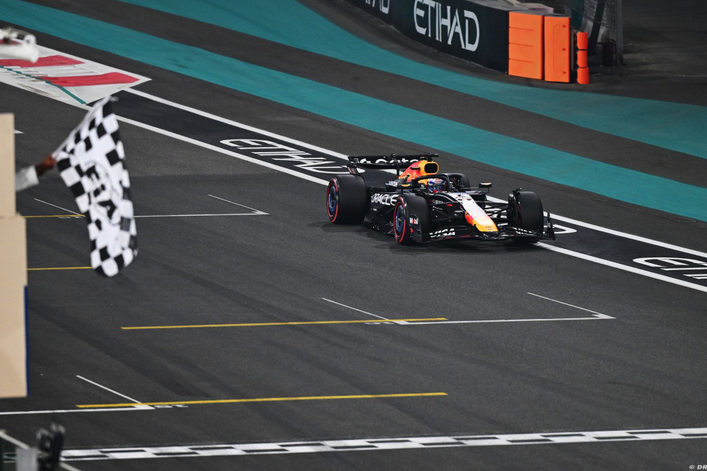 Bilan de la saison F1 2025 - Red Bull Racing