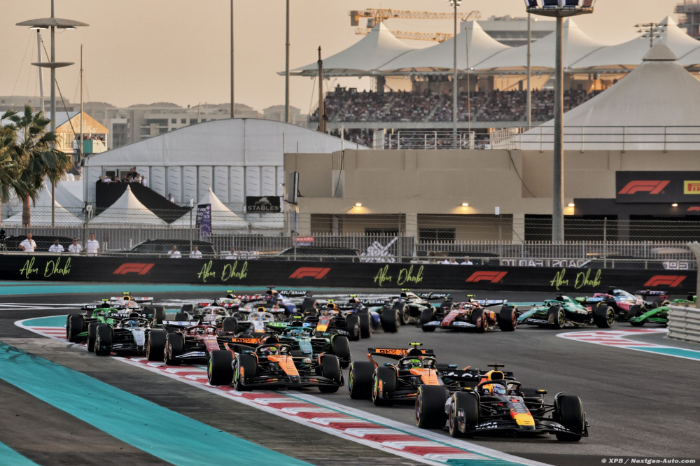 Domenicali a savouré la F1 en 2025 : 'une année phénoménale'