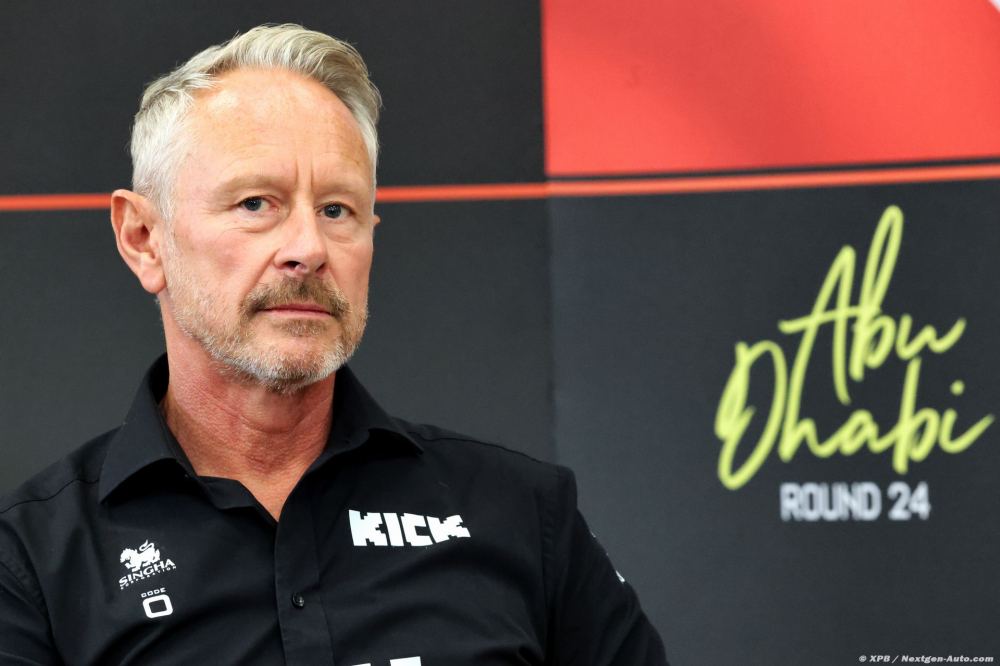 Wheatley raconte ce qui l'a 'surpris' quand il est arrivé chez Sauber F1