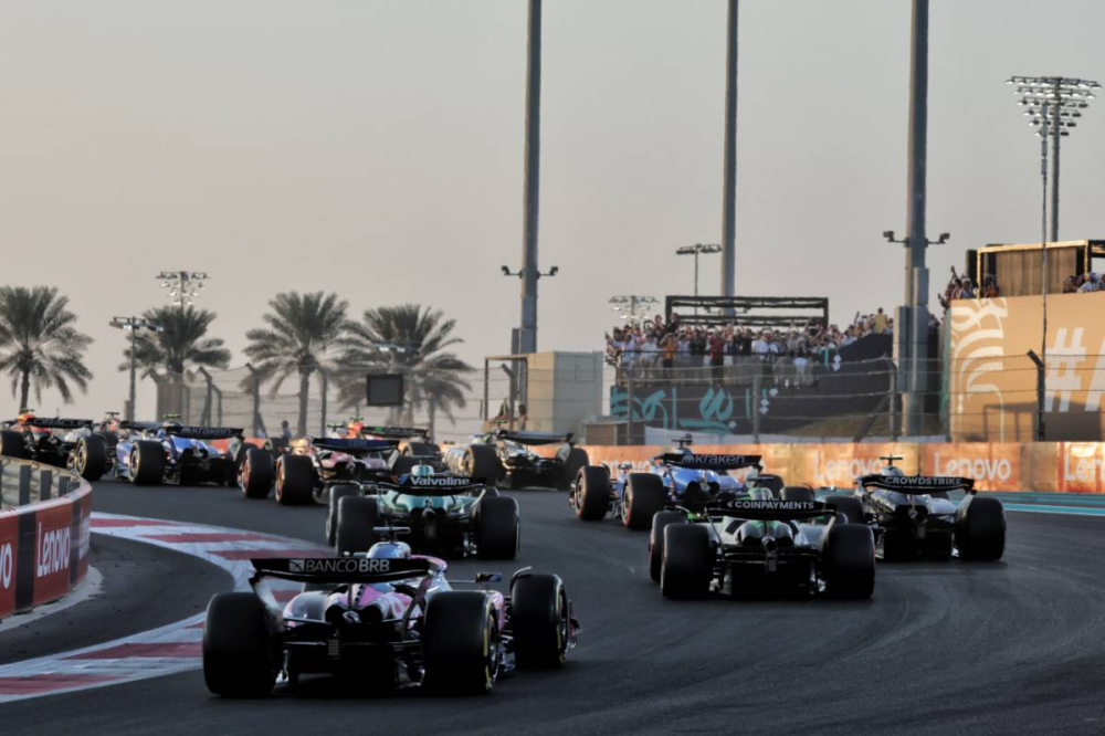 F1 2026 : les détails insolites et révélateurs de la liste officielle des engagés