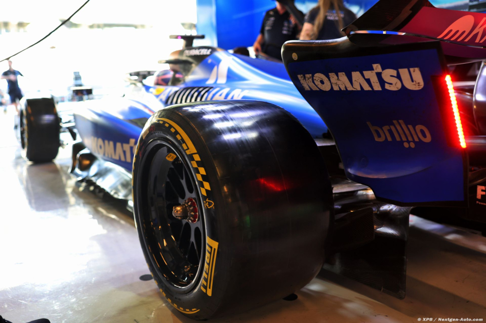 Pourquoi Albon a 'une grande confiance' en Williams F1 pour 2026