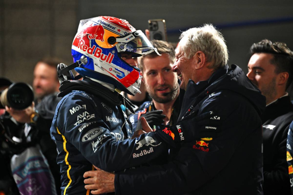 Marko écarté de Red Bull : l’influence persistante sur Verstappen en coulisses ?