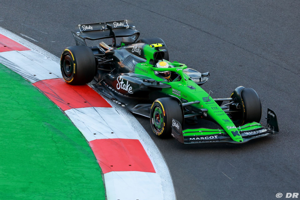 Bilan de la saison F1 2025 - Gabriel Bortoleto