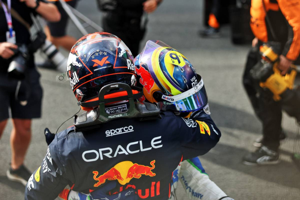 Max Verstappen, dévoreur de rookies : même pas peur !