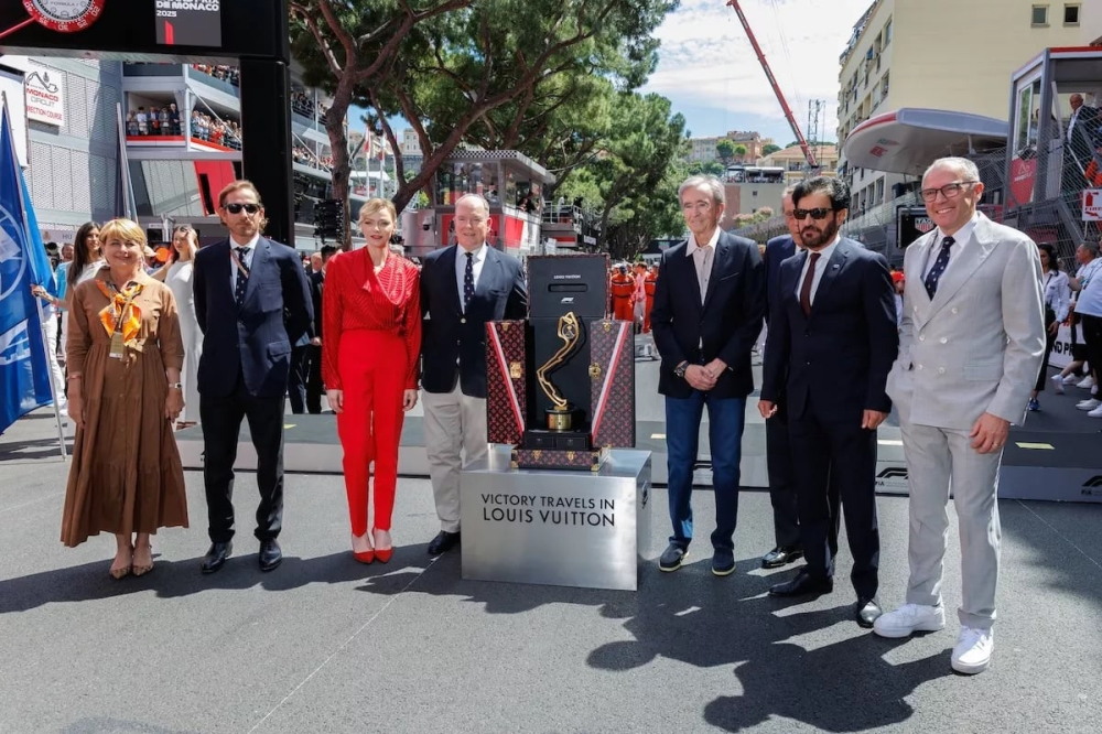 Un sponsor-titre pour le Grand Prix de Monaco
