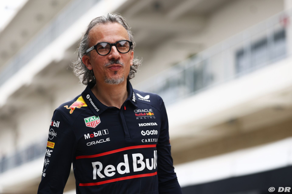 Pourquoi Red Bull ose avec son moteur 'ce que personne d'autre ne tenterait'