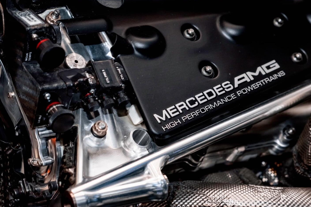 Moteur 2026 : avantage Mercedes ? Les paris sont ouverts...