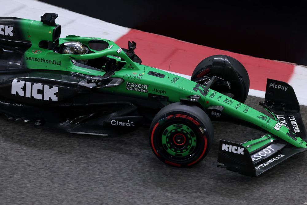 Hülkenberg admet avoir appris de Bortoleto en 2025