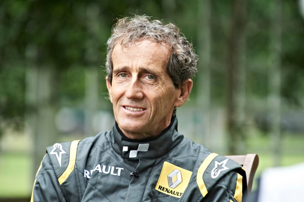 Alain Prost : c'est Renault qui a permis ma carrière en F1, nous faisons partie de l'histoire